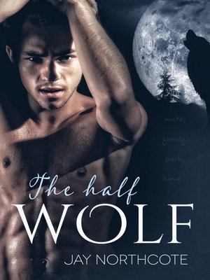cover image of The Half Wolf